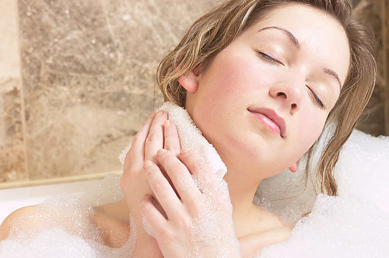 bathing beauties: body care during your bath | Health and ...